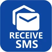 SMS Receive, Temp Phone Number app icon - Communication category