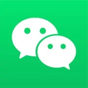 WeChat app icon - Communication category