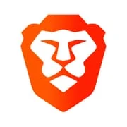 Brave Private Web Browser, VPN app icon - Communication category