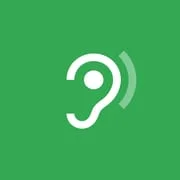 Sound Amplifier app icon - Communication category