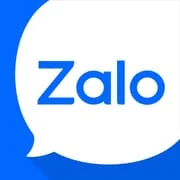 Zalo app icon - Communication category