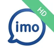 imo HD - Video Calls and Chats app icon - Communication category
