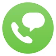 JioCall app icon - Communication category
