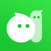 MiChat - Chat, Make Friends app icon - Communication category