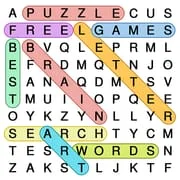 Word Search: Word Find app icon - Word category