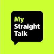 Straight Talk My Account app icon - Communication category