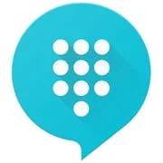 TextMe Up Calling & Texts app icon - Communication category