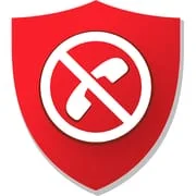 Calls Blacklist - Call Blocker app icon - Communication category