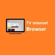 TV-Browser Internet app icon - Communication category