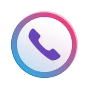 Hiya: Spam Blocker & Caller ID app icon - Communication category