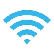Portable Wi-Fi hotspot app icon - Communication category