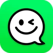 Sticker Maker for WhatsApp app icon - Communication category