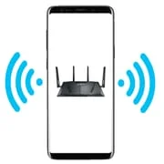NetShare - no-root-tethering app icon - Communication category