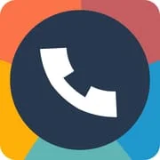 Phone Dialer & Contacts: drupe app icon - Communication category