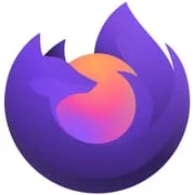 Firefox Focus: No Fuss Browser app icon - Communication category