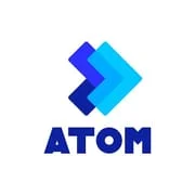 ATOM Store, Myanmar app icon - Communication category