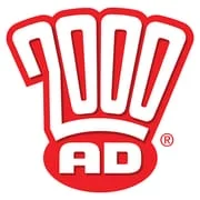 2000 AD Comics and Judge Dredd app icon - Comics category