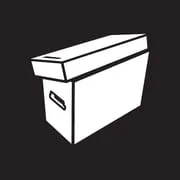 Shortboxed app icon - Comics category