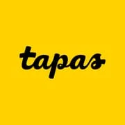 Tapas – Comics and Novels app icon - Comics category
