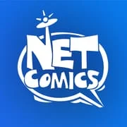 NETCOMICS - Webtoon & Manga app icon - Comics category