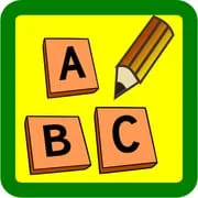 Sounds of Letters: ABC app icon - Comics category