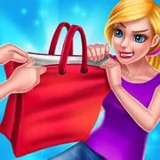 Black Friday Fashion Mall Game app icon - Role Playing category