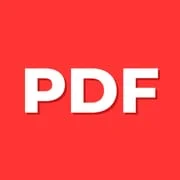 PDF Reader: Viewer app icon - Business category