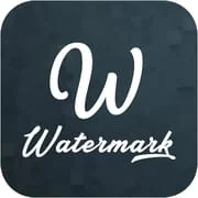 Watermark - Watermark Photos app icon - Business category