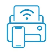 Smart HPrinter Service :ePrint app icon - Business category
