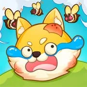 Girls X Battle 2: Save the Dog app icon - Role Playing category