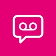Visual Voicemail app icon - Business category