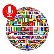 All Languages Translator app icon - Business category