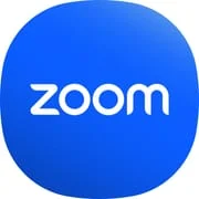 Zoom for Chromebook app icon - Business category