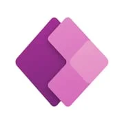Power Apps app icon - Business category