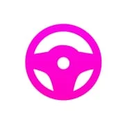 Lyft Driver app icon - Business category