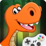 Dinosaur games - Kids game icon