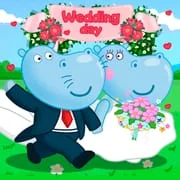 Wedding party. Games for Girls app icon - Role Playing category