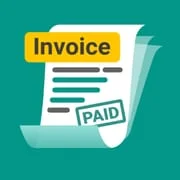 Invoice Maker & Template app icon - Business category