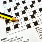 Crossword Daily: Word Puzzle app icon - Word category