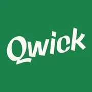 Qwick for Professionals app icon - Business category