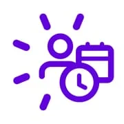 symplr Workforce app icon - Business category