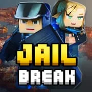 Jail Break : Cops Vs Robbers app icon - Role Playing category