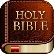 KJV Bible, King James Version app icon - Books & Reference category