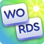 Relaxing Words app icon - Word category