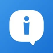 inglés.com Learn English app icon - Books & Reference category