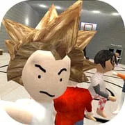 School of Chaos Online MMORPG app icon - Role Playing category