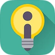 Daily Random Facts app icon - Books & Reference category
