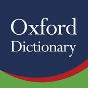 Oxford Dictionary & Thesaurus app icon - Books & Reference category