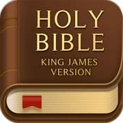 Bible Offline-KJV Holy Bible app icon - Books & Reference category