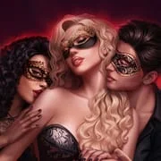 Tabou Stories®: Love Episodes app icon - Role Playing category